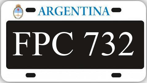 Patente FPC732