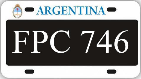 Patente FPC746