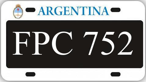 Patente FPC752