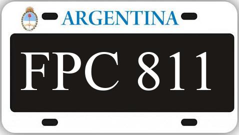 Patente FPC811