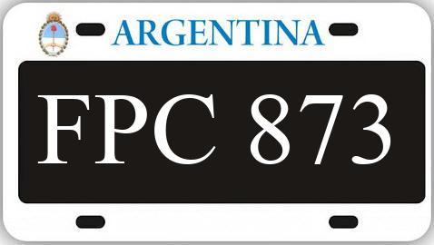 Patente FPC873