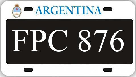 Patente FPC876