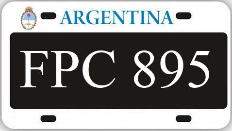 Patente FPC895
