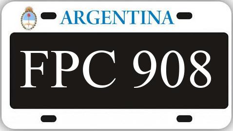 Patente FPC908