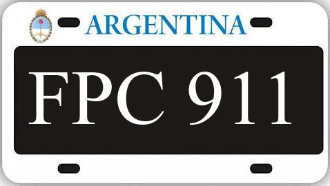 Patente FPC911
