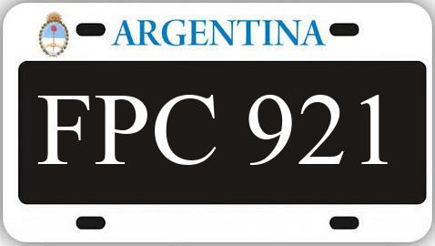 Patente FPC921