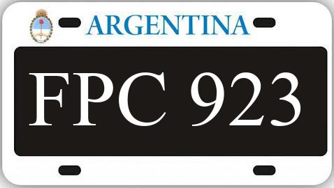 Patente FPC923
