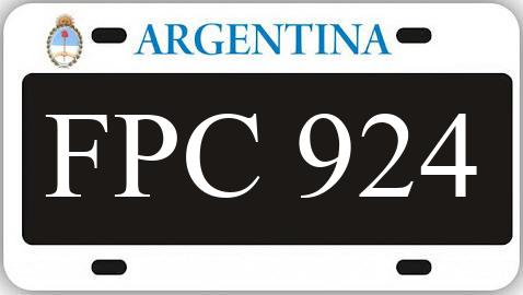 Patente FPC924