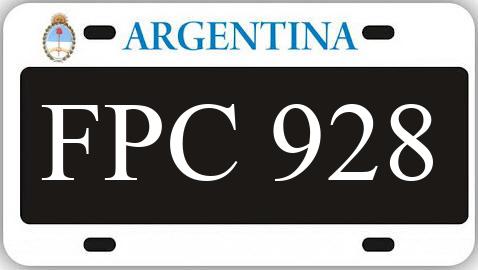 Patente FPC928