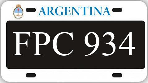 Patente FPC934