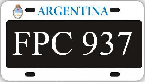 Patente FPC937