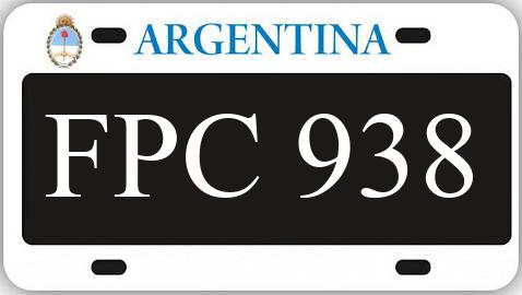 Patente FPC938