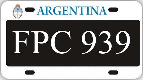 Patente FPC939