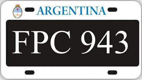 Patente FPC943