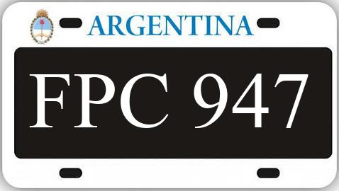 Patente FPC947