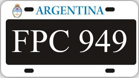 Patente FPC949