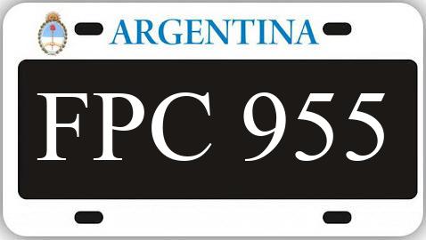 Patente FPC955