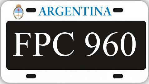 Patente FPC960