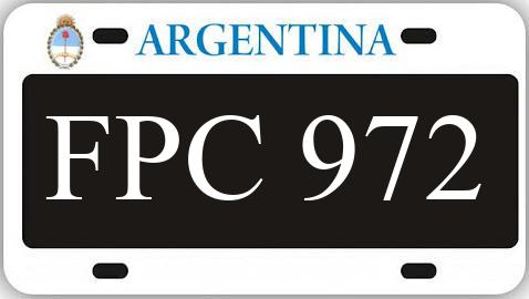 Patente FPC972