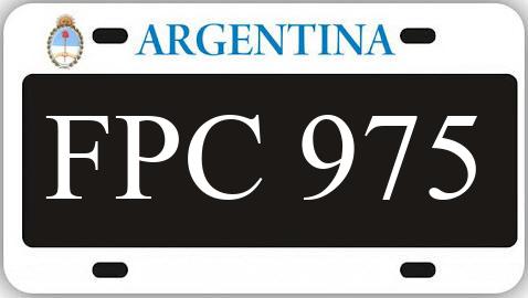 Patente FPC975