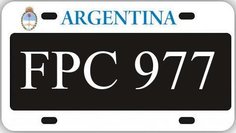 Patente FPC977