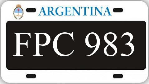 Patente FPC983