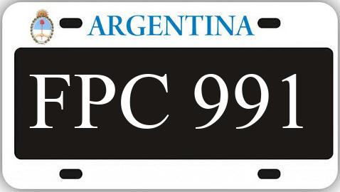 Patente FPC991