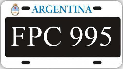 Patente FPC995