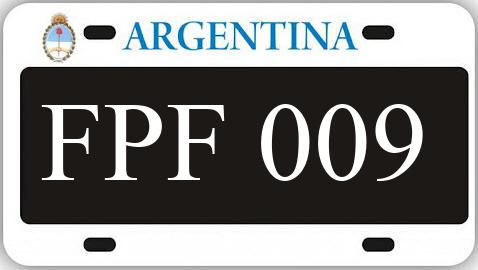 Patente FPF009