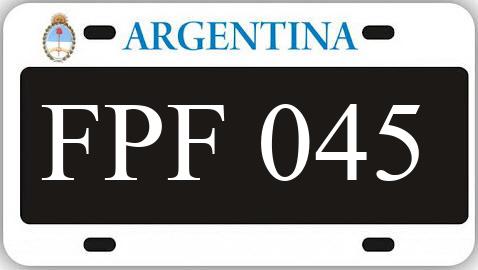 Patente FPF045