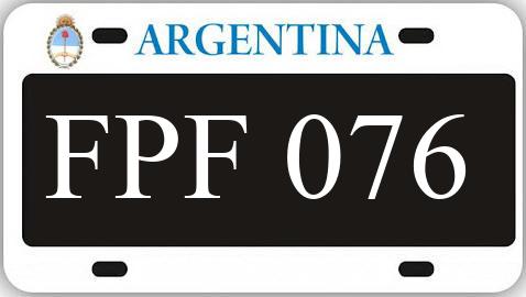 Patente FPF076