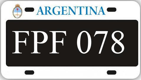Patente FPF078