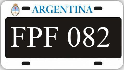 Patente FPF082