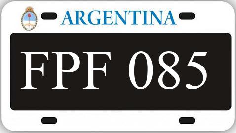 Patente FPF085