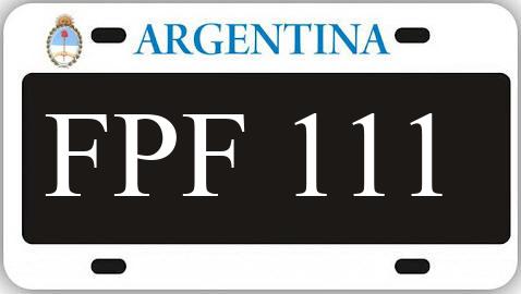 Patente FPF111