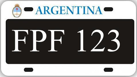 Patente FPF123
