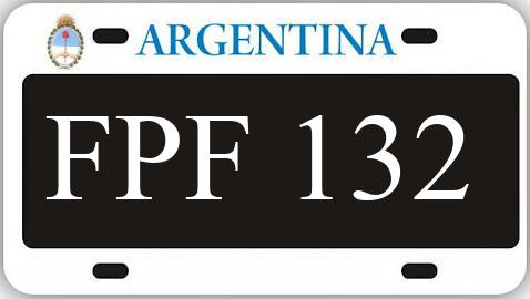 Patente FPF132