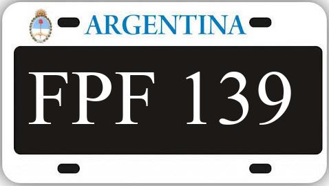 Patente FPF139
