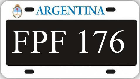 Patente FPF176