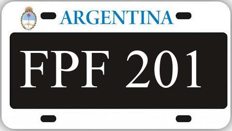 Patente FPF201