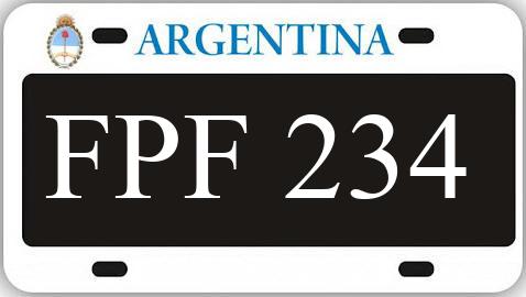 Patente FPF234