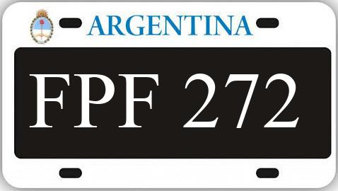 Patente FPF272