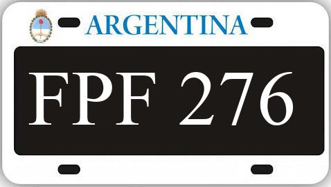 Patente FPF276