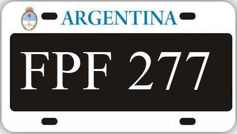 Patente FPF277