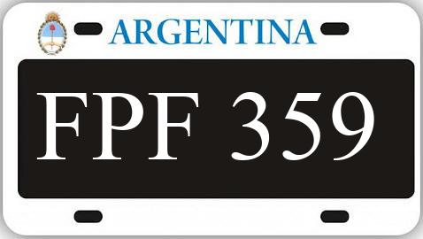 Patente FPF359