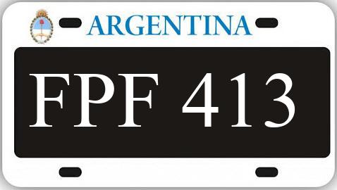 Patente FPF413