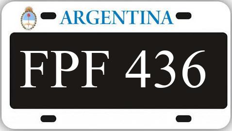 Patente FPF436
