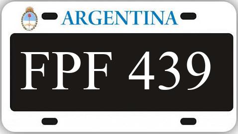 Patente FPF439