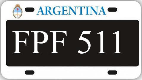 Patente FPF511