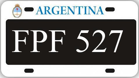 Patente FPF527